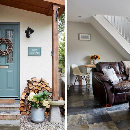 Lilly Cottage Lydney Exterior foto